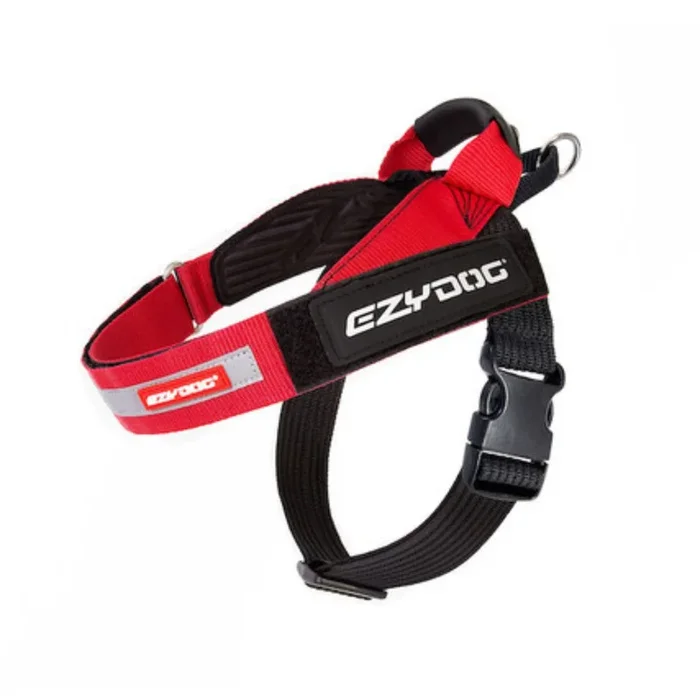 Ezydog Express Dog Harness Red M