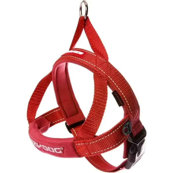 EzyDog Premium Quick Fit Adjustable No-Pull Dog Harness