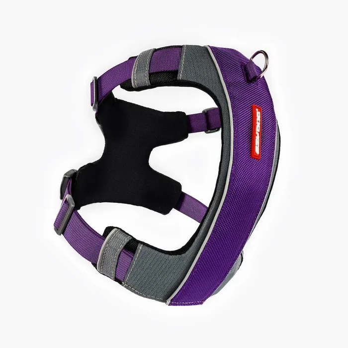 EZYDOG X-Link Dog Harness – Small 14-22″ x 15-24″ – Purple