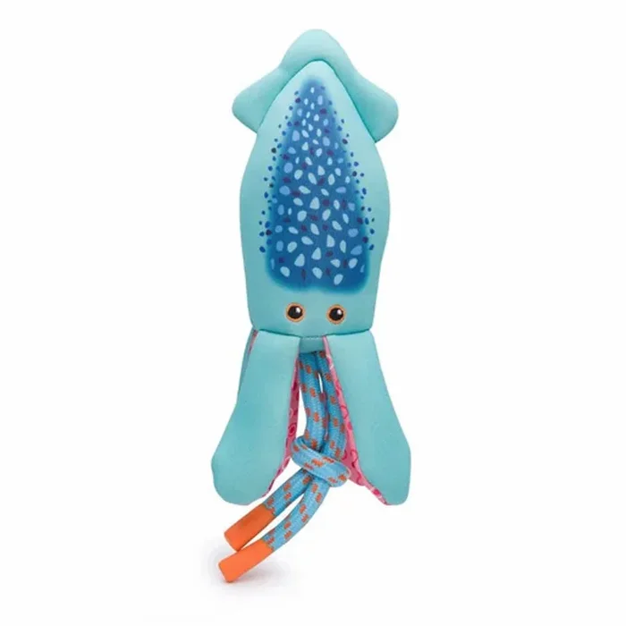 Fab Dog Floatie Squid