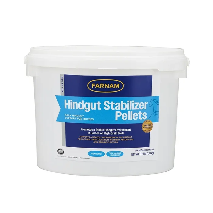 Farnam® Hindgut Stabilizer for Horses, Pellets