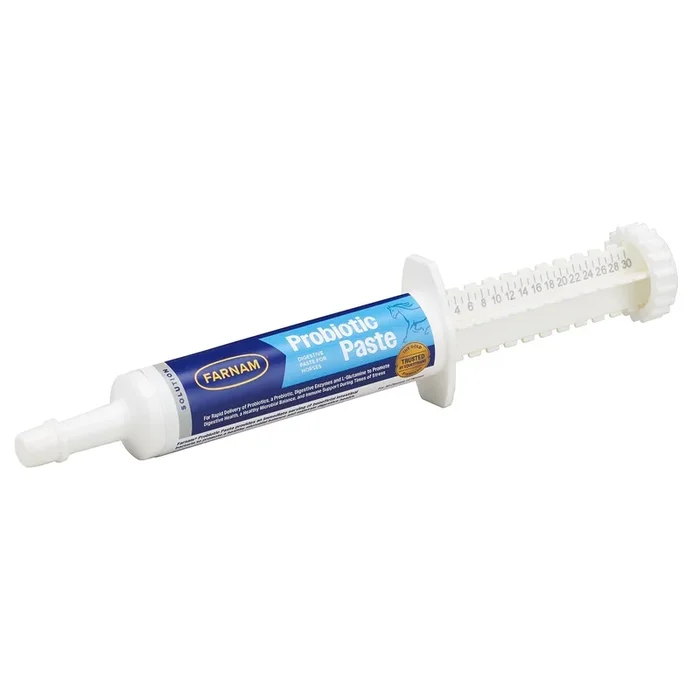 Farnam® Probiotic Digestive Paste for Horses, 30 cc