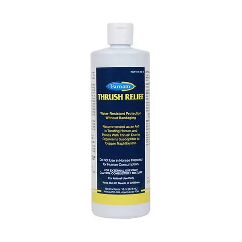 Farnam, Thrush Relief, 16 Oz
