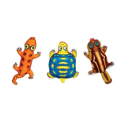 Fat Cat, FAT CAT Classic Crackler Catnip Toy, 1 Each / Assorted