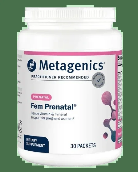 Fem Prenatal® – 30 Packets