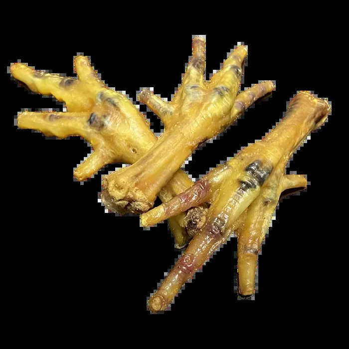 Fetchin Brands Chicken Feet, M/L