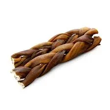 Fetchin Brands Collagen Stick Braided, 6″