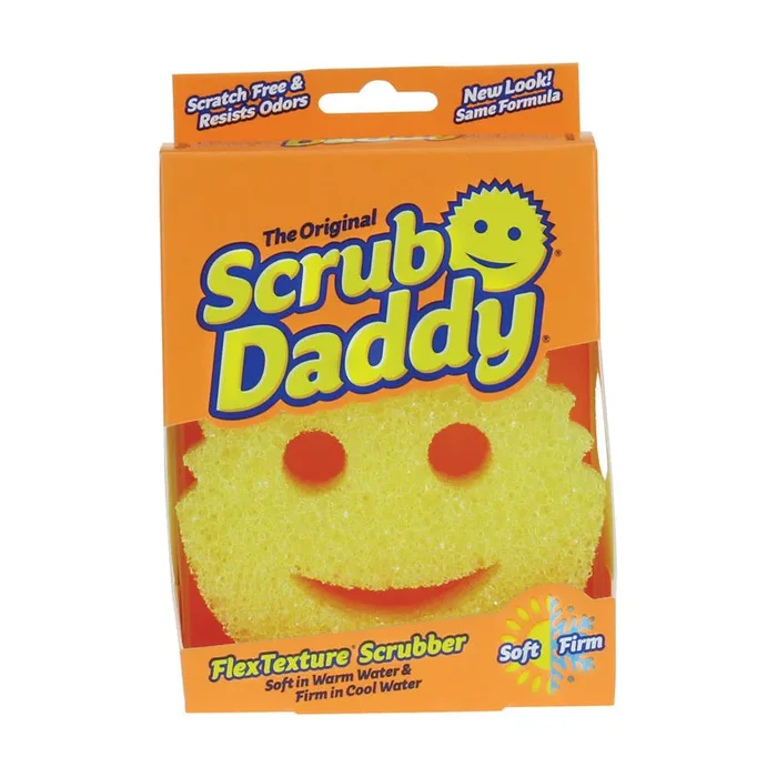 Flex Texture Scrubber Sponge SD2013I