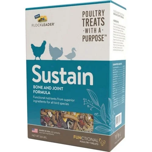 Flockleader, Perdue Flockleader Sustain Functional Treat, 3.5 Lbs