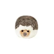 Fluff & Tuff Harriet Hedge Hog Dog Toy