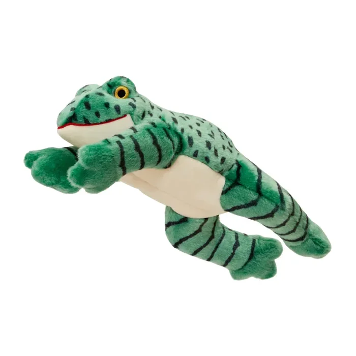 Fluff & Tuff Oliver the Frog