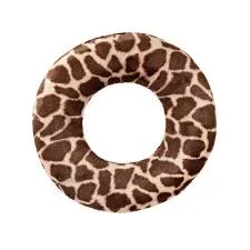 Fluff & Tuff Python Ring Dog Toy
