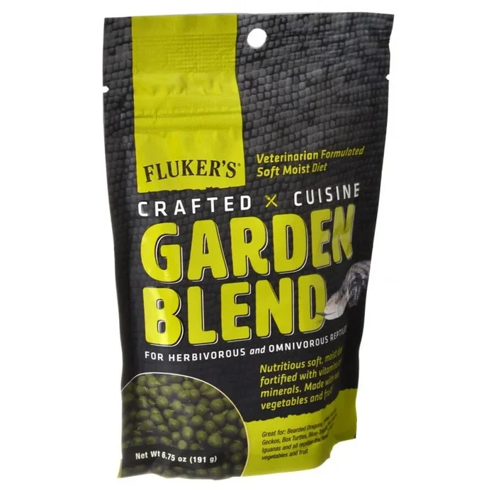 Fluker’s Crafted Cuisine – Garden Blend