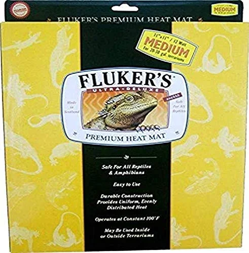 Fluker’s Premium Heat Mat – 11″ x 11″