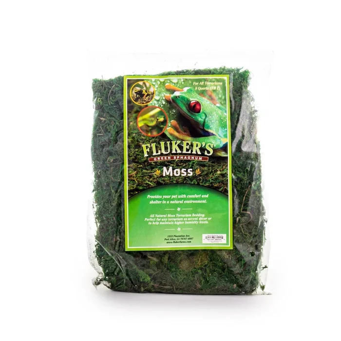 Fluker’s Repta Moss 8 Quart