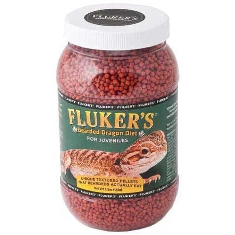 Fluker Bearded Dragon Diet Juvenile Formula