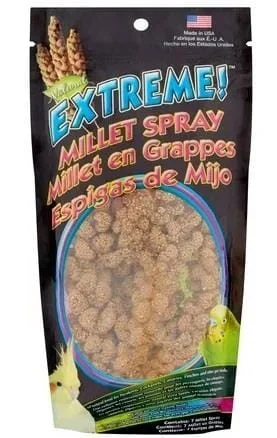 FM Browns Xtreme Natural Millet Bird Treats – 7 Count