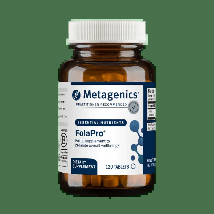 FolaPro® – 120 Tablets