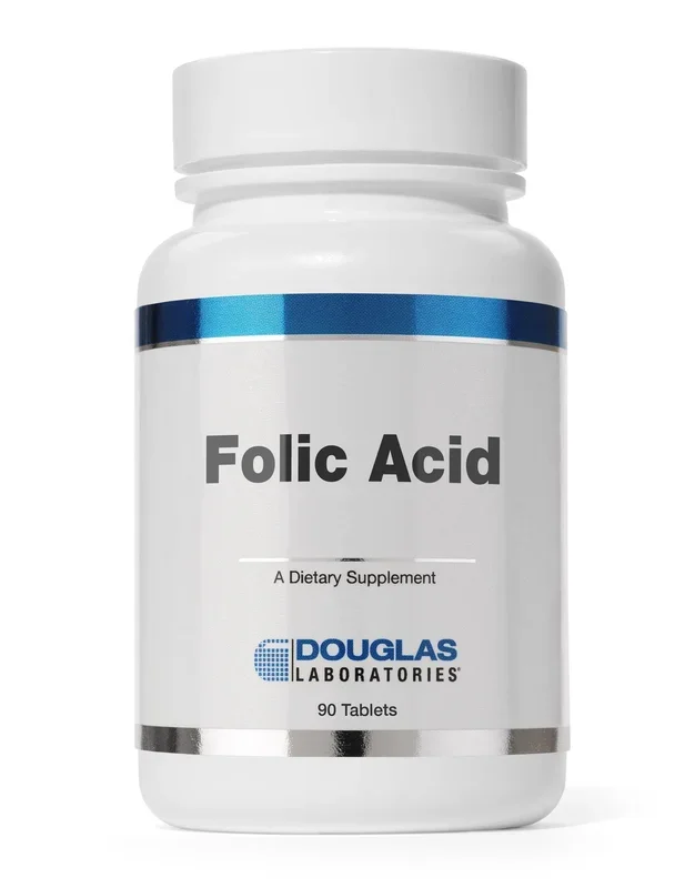 Folic Acid – 90 Tablets