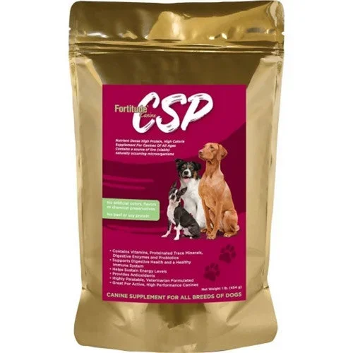 Fortitude, Fortitude Canine Csp, 1 Lbs