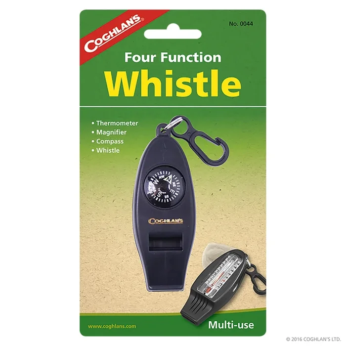 Four Function Whistle 0044