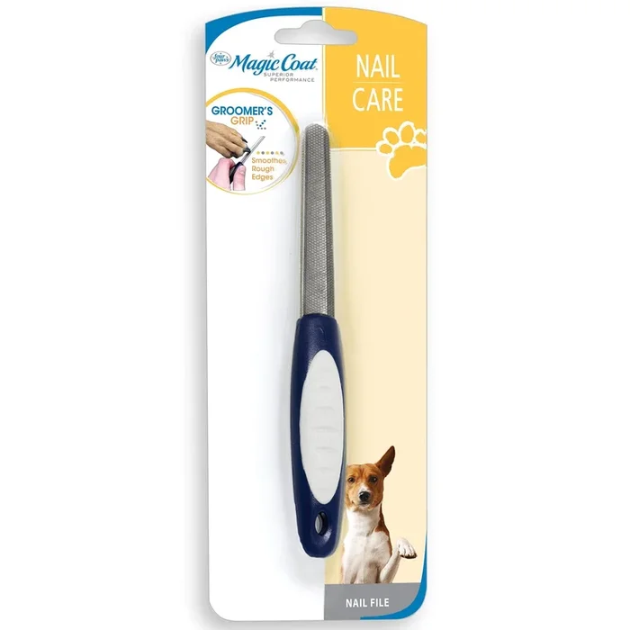 Four Paws Magic Coat Dog Nail File – One Size