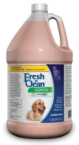 Fresh ‘N Clean Creme Rinse – 1 Gal