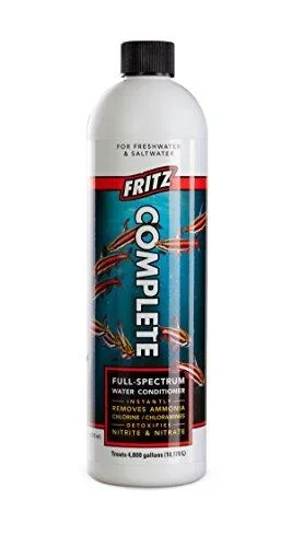 Fritz Complete Full-Spectrum Water Conditioner – 16 oz