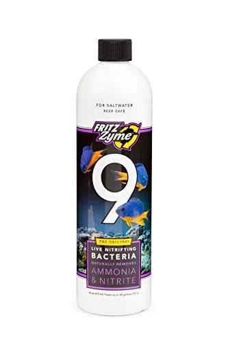Fritz FritzZyme 9 Saltwater – 16 oz