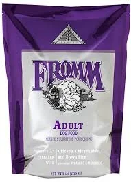 Fromm Classic Adult Dog Food, 15lbs