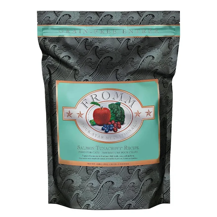Fromm Salmon Tunachovy Cat Food