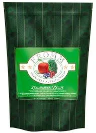 Fromm Zealambder Dog Food, 4lbs
