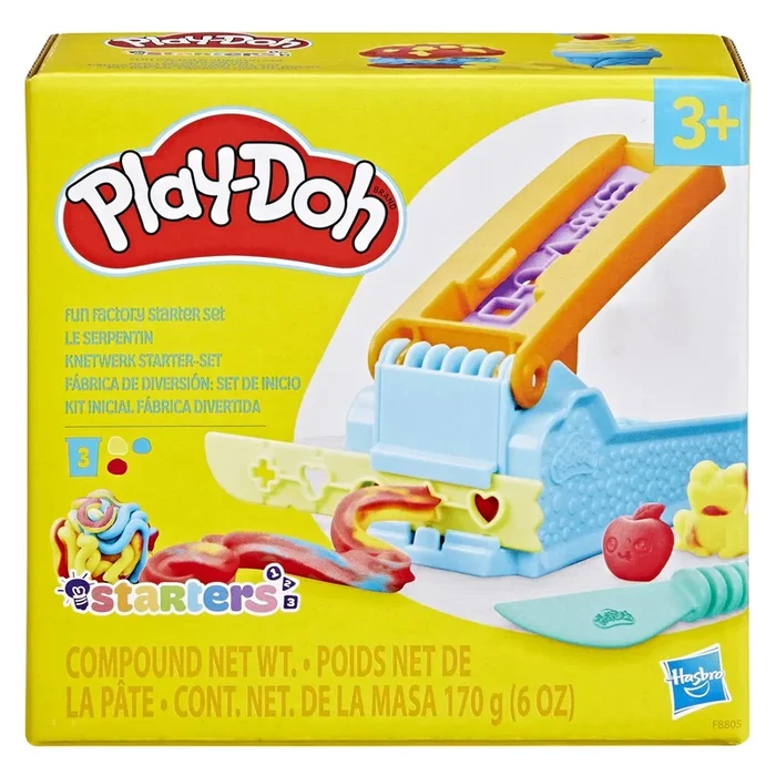 Fun Factory Playdoh Set B5554