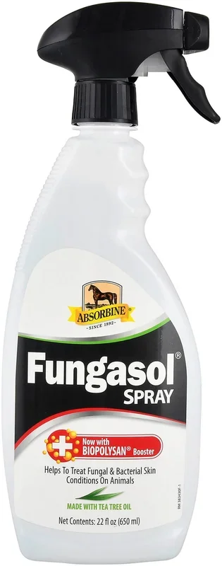 Fungasol Skin Spray for Animals, 22 oz