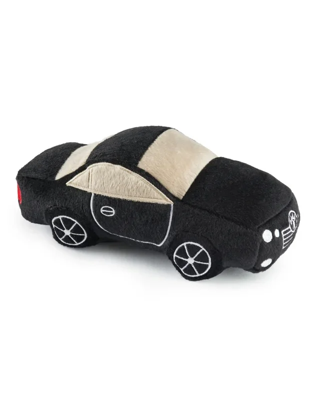 Furcedes Car Squeaky Plush Dog Toy