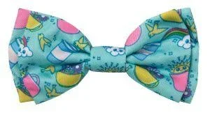 FuzzYard Wakey Wakey Bowtie, S/M