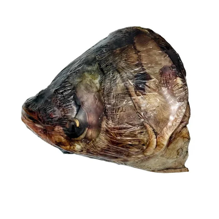 Gaines Natural Carp Head Dog Chew – Long-Lasting, High-Protein Fish Treat