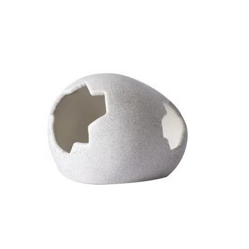 Galapagos, Ceramic Egg Hide, 1 Count / Medium (61 Inches x 5 Inches)