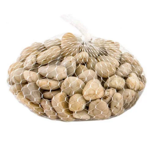 Galapagos, Galapagos Natural Stones for Terrarium, White, 4 Lbs