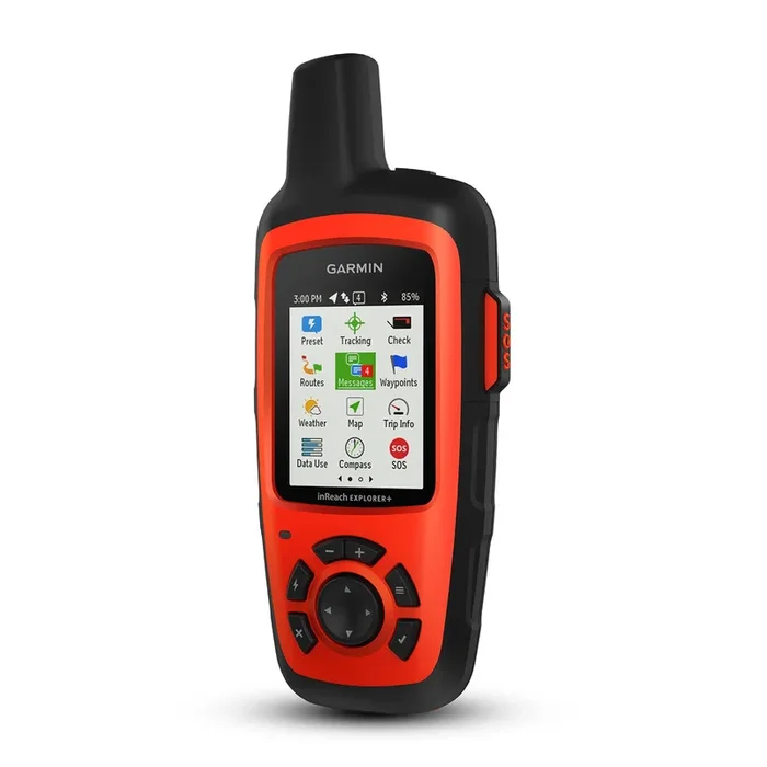 Garmin InReach Explorer Hand held Satellite Communicator with GPS