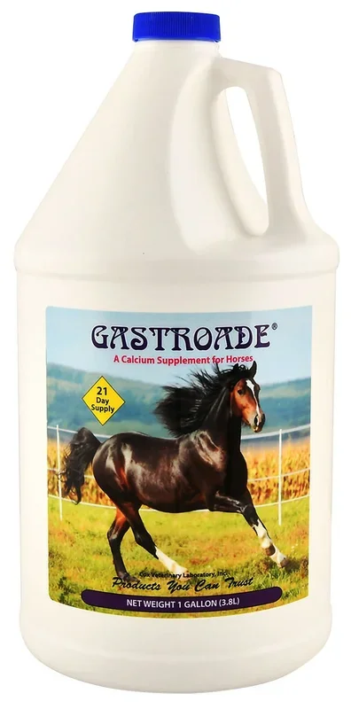 Gastroade Liquid GI Supplement for Horses
