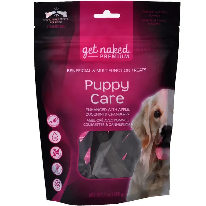 Get Naked Dog Grain-Free Premium Puppy Care – 7 Oz