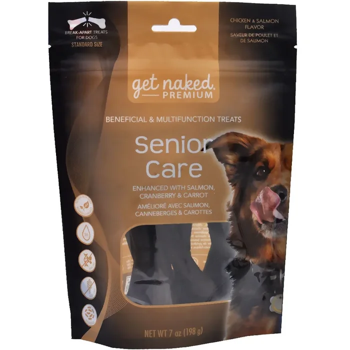 Get Naked Dog Grain-Free Premium Senior Care – 7 Oz