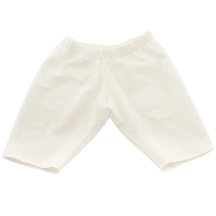 Girls’ White Bloomers Handmade