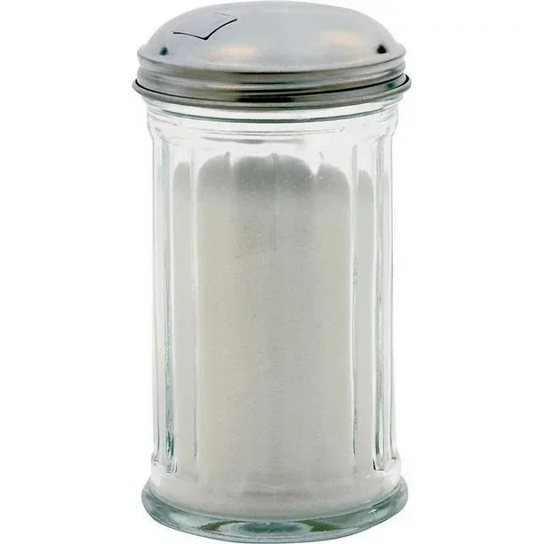 Glass Sugar Shaker 97286