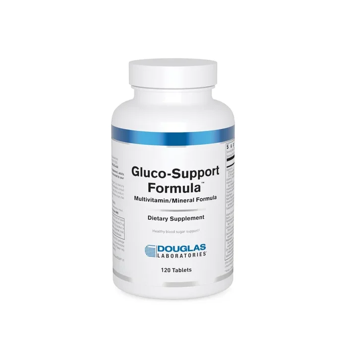 Gluco-Support Formula™ – 120 Tablets