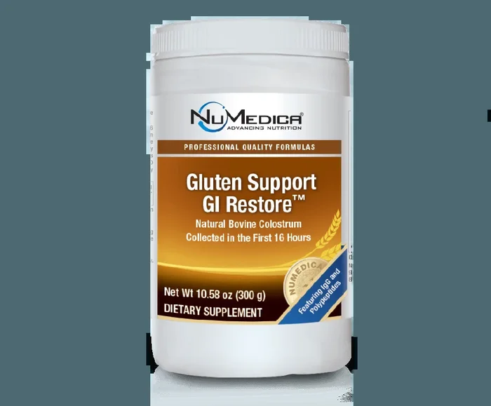 Gluten Support GI Restore™ Powder – 30 Servings