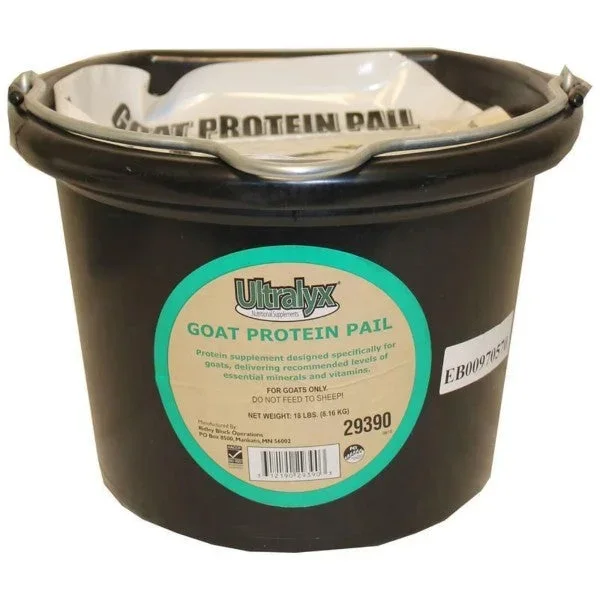 Goat Protein Pail