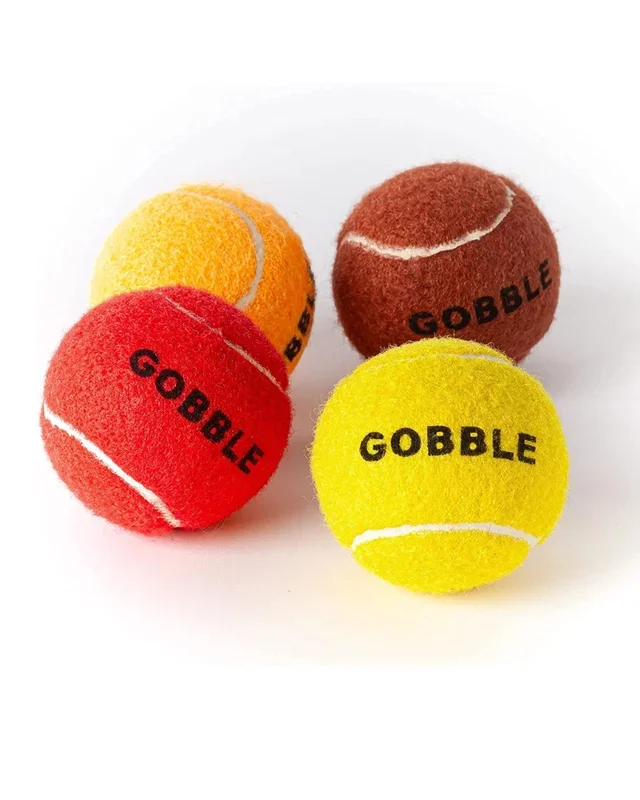 GOBBLE Dog Tennis Ball