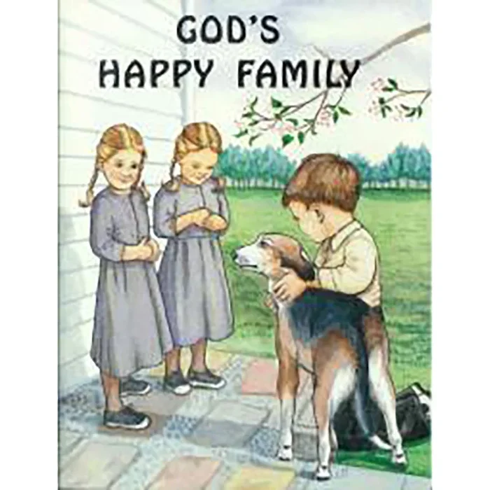 God’s Happy Family 2261